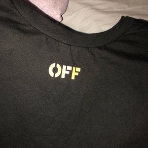 Off White Vlone T-Shirt